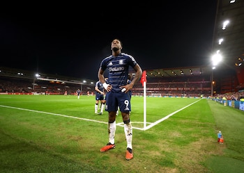 Jhon Jader Durán ha marcado