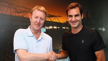 El periodista tenía una estrecha