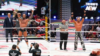 Josh Alexander retiene título de