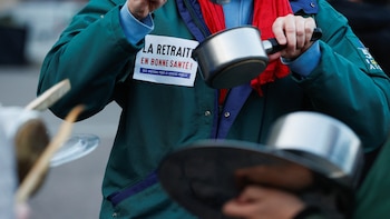 El francés de 104 años