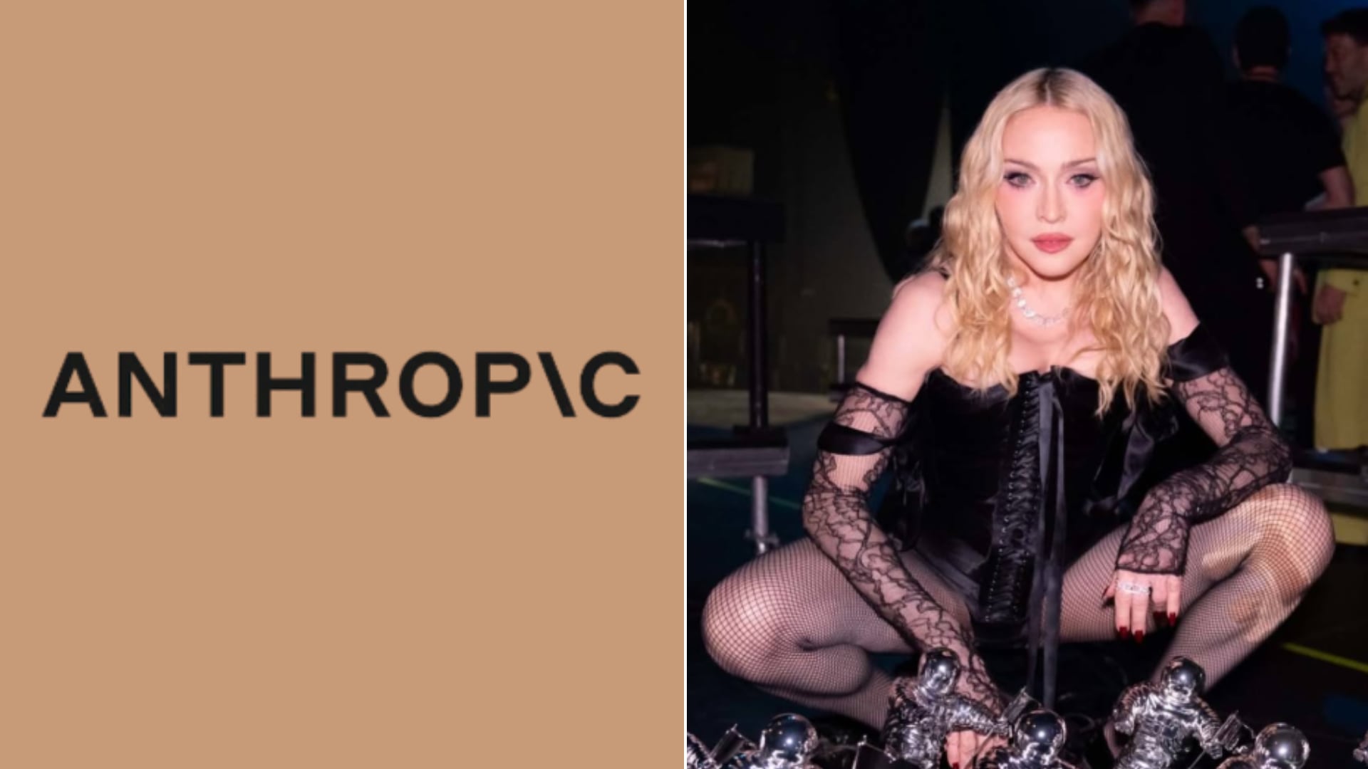 Demandan a Suno y Anthropic por usar 1.900 canciones de Joni Mitchell y Madonna sin permiso