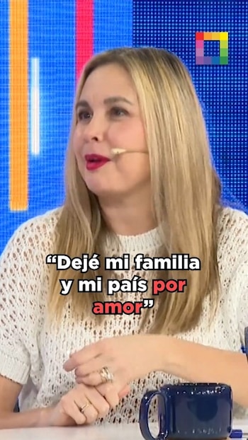 Jessica Tapia vuelve a Perú