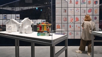 Bienal de Venecia - NYT