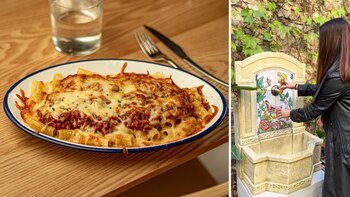 El restaurante del Eixample con