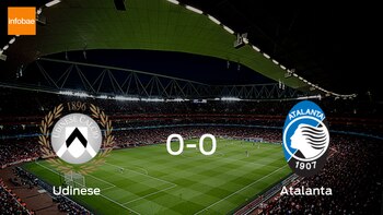 Udinese 0 - 0 Atalanta