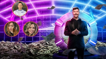 ¡El Salvador presente en Beast Games! Tres aspirantes buscan representar al país en el show de MrBeast