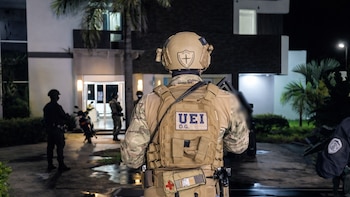 Autoridades costarricenses detienen a 17 personas en un mega operativo contra una estructura ligada al narcotráfico