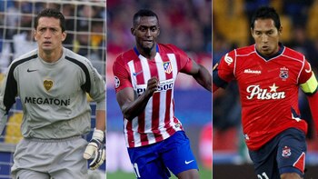 Aldo Bobadilla (Boca Juniors), Jackson