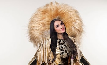 Dar vida a “Leona” fue