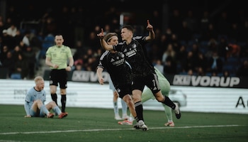 Marcos López - Randers FC - FC Copenhague – Perú – deportes – 12 abril
