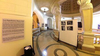 Los expedientes de Mauro Roll