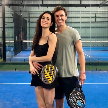 Priscila Crivocapich confirmó su separación