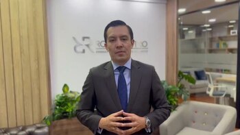 El abogado Camilo Rojas aseguró