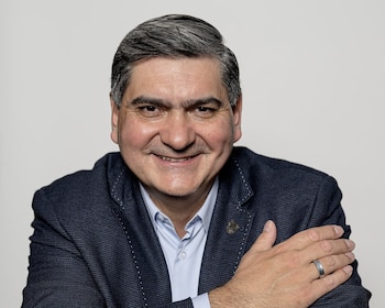David Garza Salazar
