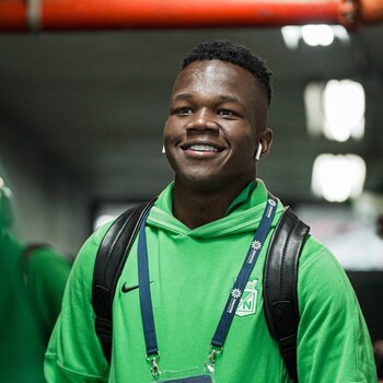 El extremo, de 26 años,