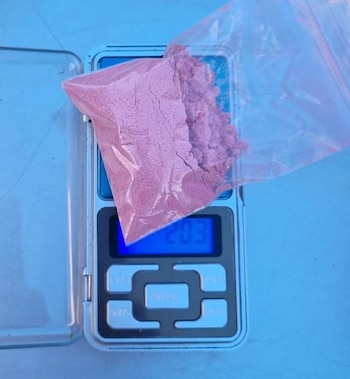 Al momento del arresto, el