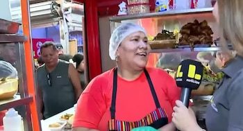 Elecciones Regionales y Municipales 2026 - Elecciones 2026 - Elecciones municipales 2026 - Elecciones regionales 2026 – Mercado de Magdalena – Perú – actualidad