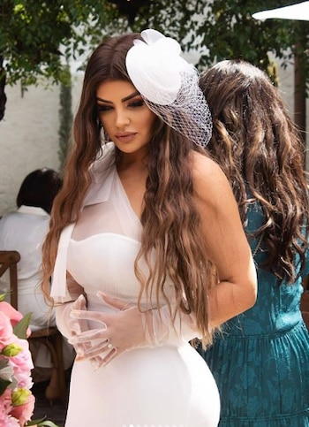 ¿Mariana González está embarazada de Vicente Fernández Jr.? La 'Kardashian mexicana’ responde a polémica por foto
(Foto: Instagram/Mariana González )