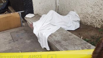 Cuerpo Xoco. (Foto: Tomada de Twitter/@torrichris)