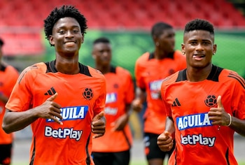 La Tricolor ya conoce a