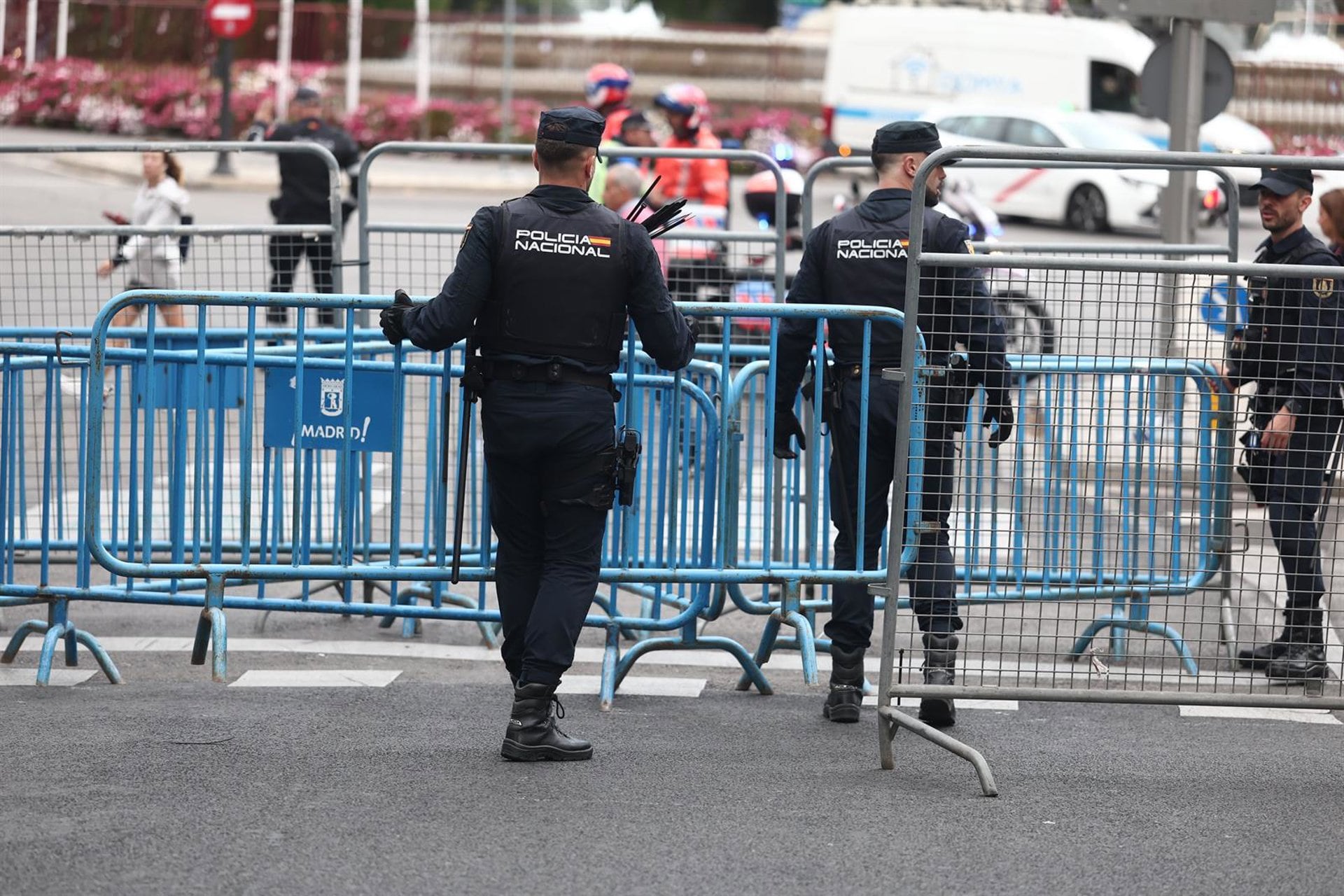 Veteranos policías piden a Interior un acto en conmemoración de su manifestación a favor de la democracia hace 50 años