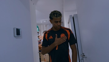 El futbolista del FC Barcelona