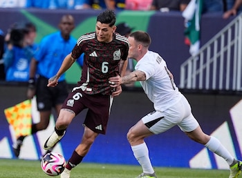 México queda eliminado en la fase de grupos de la Copa América del 2024. (AP Foto/David Zalubowski)