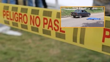 Mujer apareció muerta en una