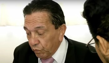 Carlos Málaga Mendiola, expresidente de