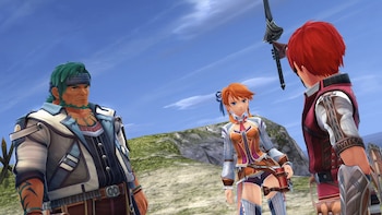 Ys VIII: Lacrimosa of DANA
