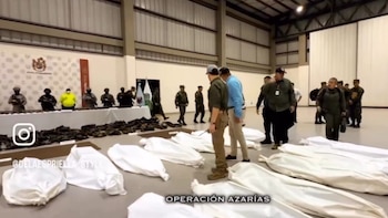 Analista defendió la operación en Guaviare tras el video de De la Espriella, que confirmó los resultados mientras caminaba entre cadáveres: “No es un espectáculo”