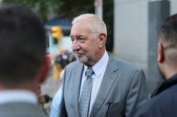 Mark Geragos aseveró que cuando sabe de la inocencia de un cliente le afecta más. REUTERS/Kylie Cooper
