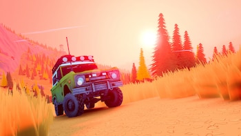 Over the hill llegará a PC en octubre y a PlayStation 5, Xbox Series y Switch 2 en 2027