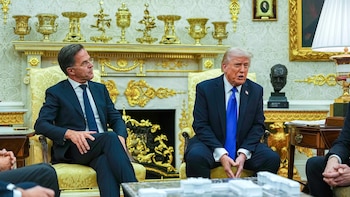 VÍDEO: Trump arremete contra España: "Es un auténtico desastre"