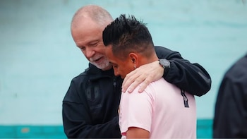 Christian Cueva hizo inesperado pedido al Mano Menezes sobre su regreso a la selección peruana para duelos con Estados Unidos y México