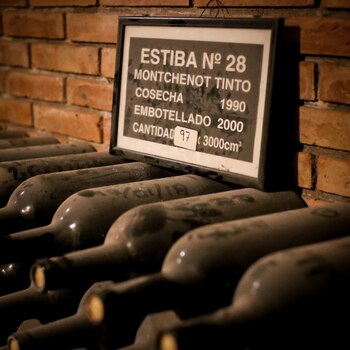 Un vino que nació en