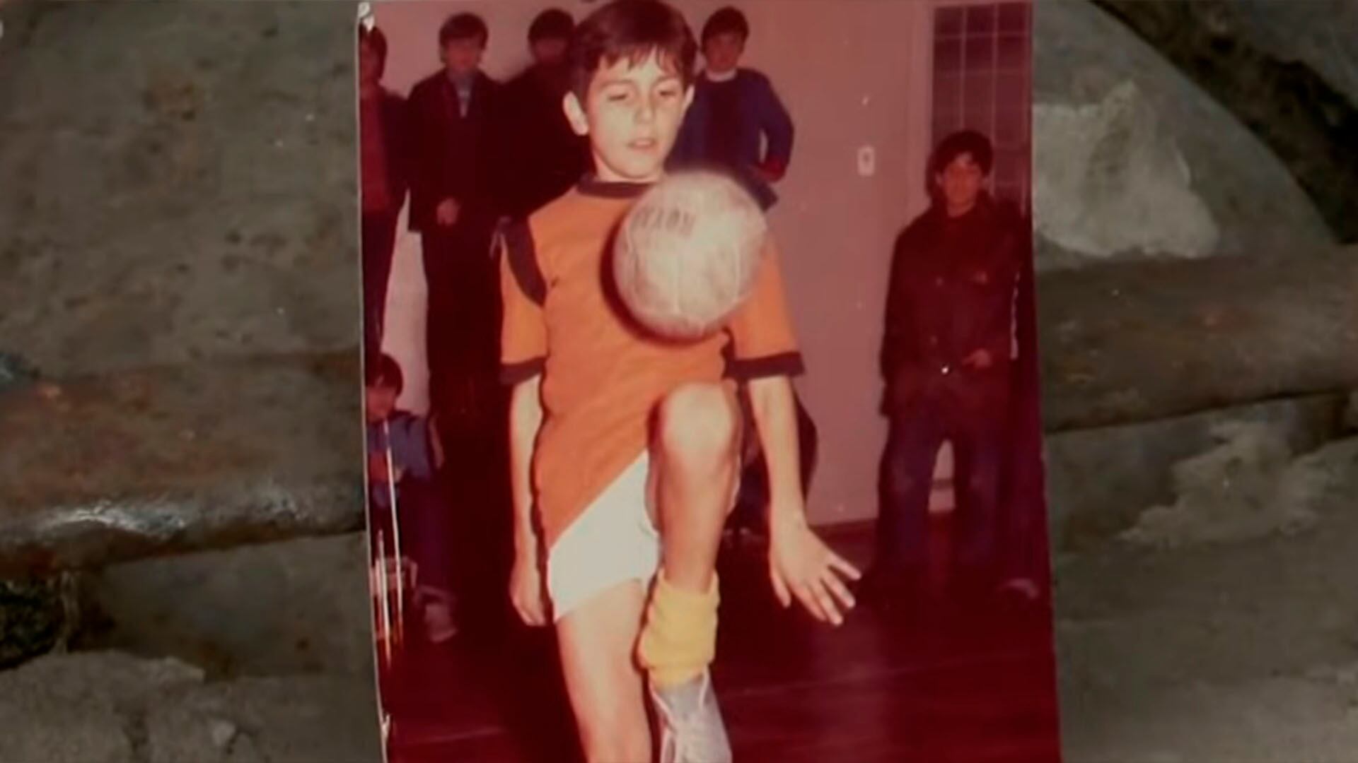 Diego tenía 16 años cuando salió de su casa para ver a un amigo y nunca volvió.