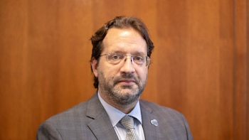 Tensión con Caputo y el