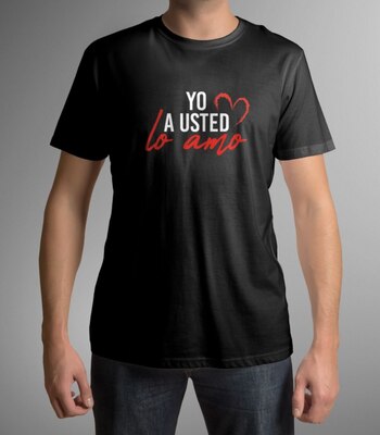 Esta es la camiseta que