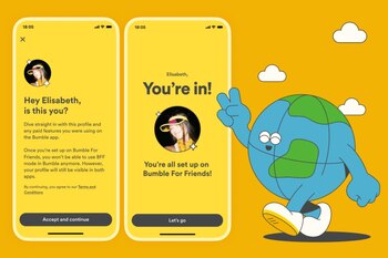 Bumble for friends convertirá la
