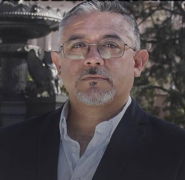 Rubén Sánchez del Frente Transfomación Libertaria