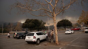 Cómo los vientos de Santa