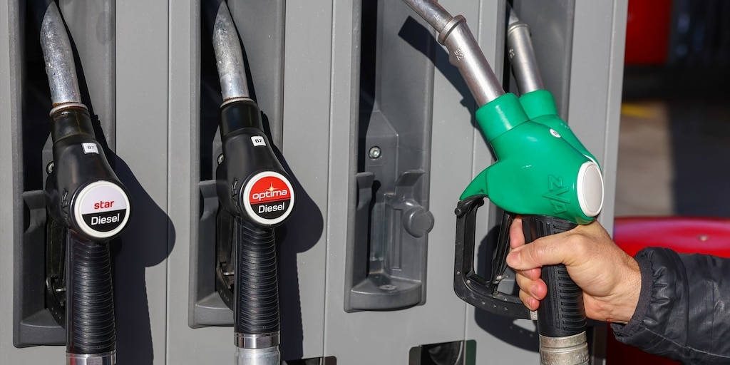 La gasolina más barata y más cara de Madrid, Barcelona y otras ciudades de España este 26 de octubre