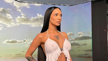 La Joaqui explicó por qué