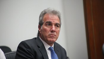 Sammy Merheg, del Partido Conservador,