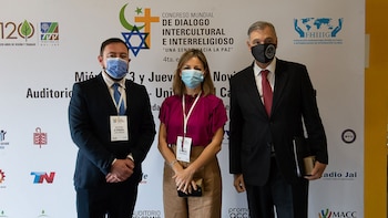 IV CONGRESO MUNDIAL DE DIÁLOGO INTERCULTURAL E INTERRELIGIOSO