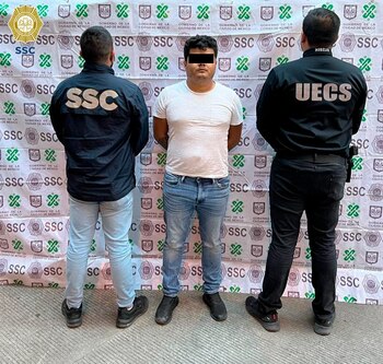 Capturan al "Pirata de Culiacán",