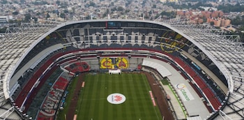 El Estadio Azteca será el