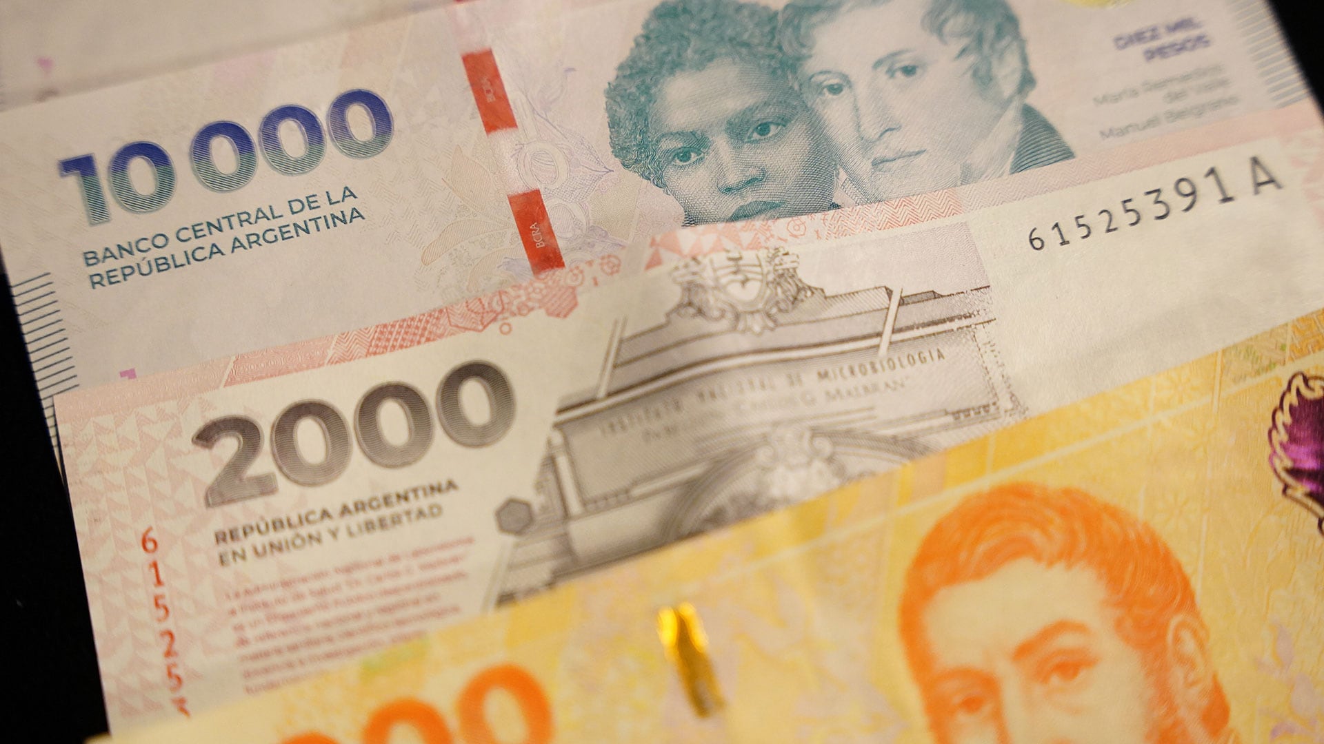 La nueva unidad monetaria equivaldría a 1.000 pesos actuales y busca simplificar operaciones (Franco Fafasuli)