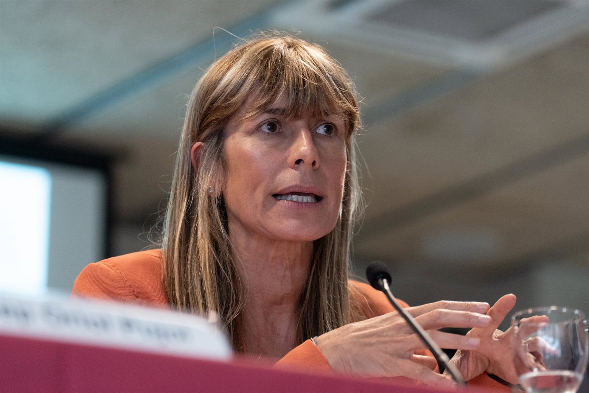 La mujer del presidente del Gobierno, Begoña Gómez (Europa Press)